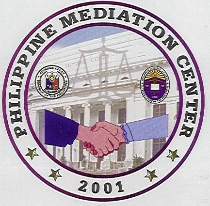 Philippine Mediation Center Office .